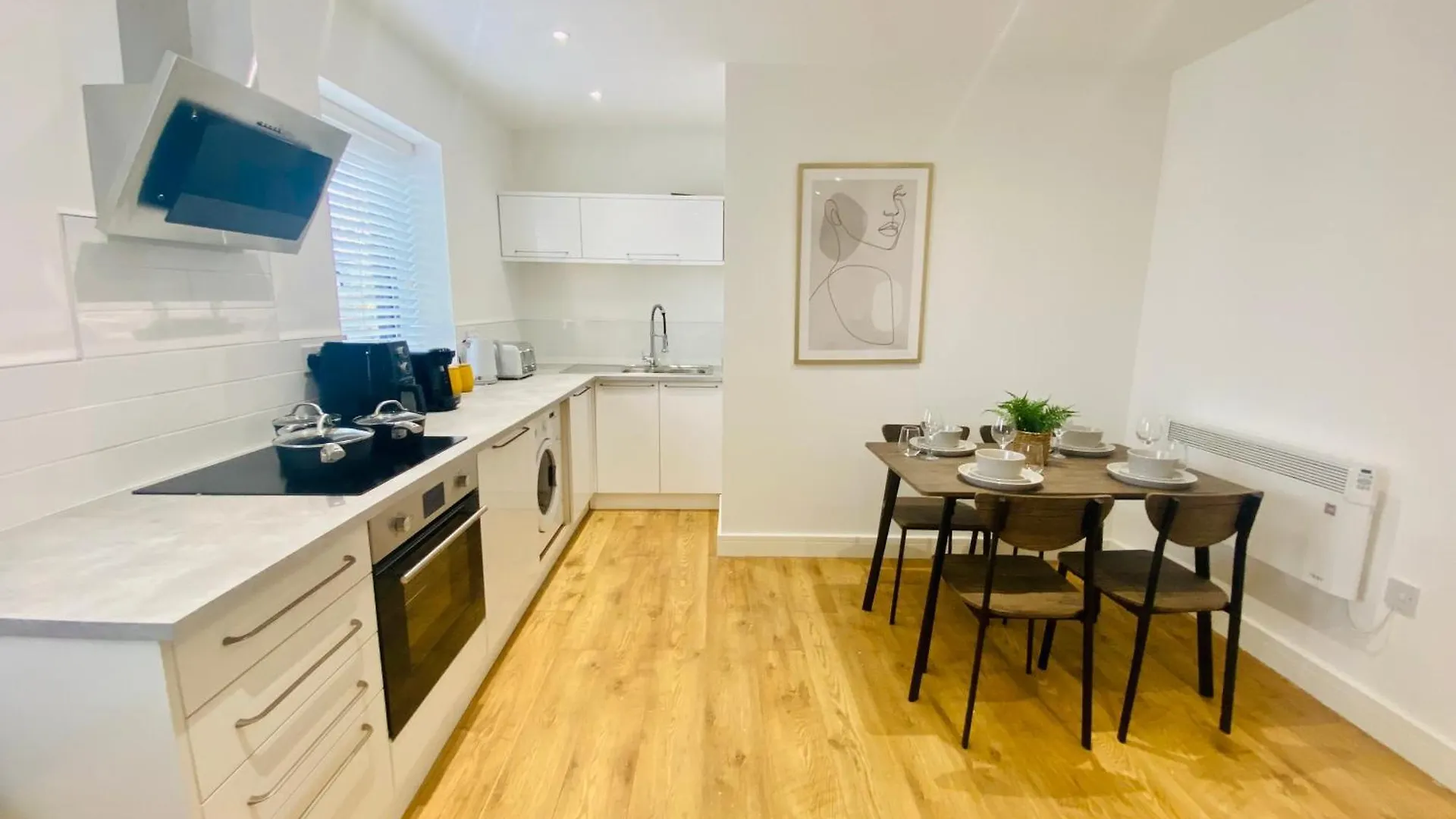 Appartamento Norfolk House GLOUCESTERSHIRE 0*,