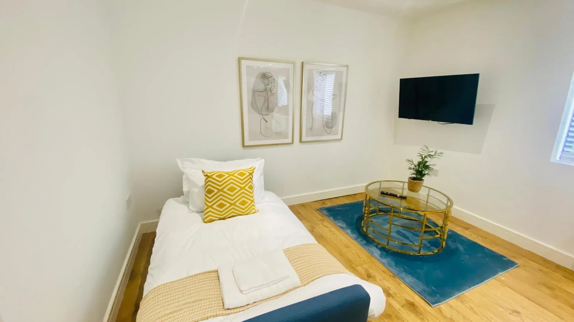 Appartamento Norfolk House GLOUCESTERSHIRE