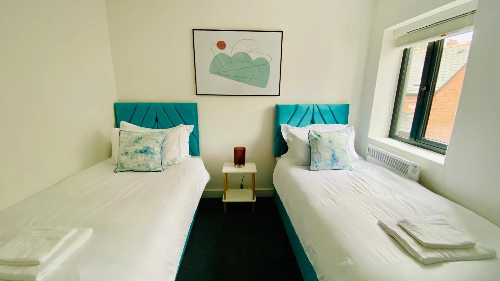 Appartamento Norfolk House GLOUCESTERSHIRE