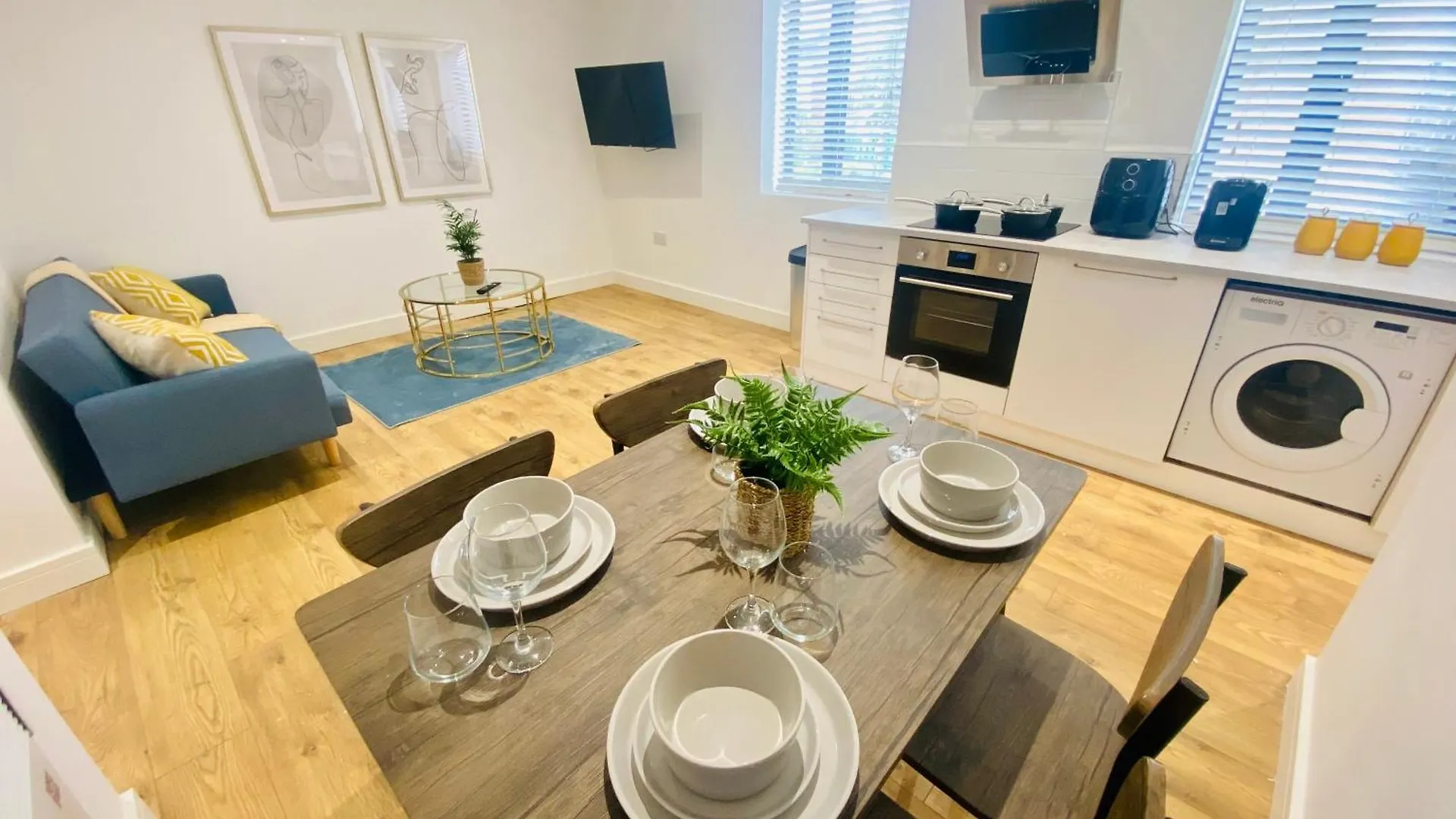 Appartamento Norfolk House GLOUCESTERSHIRE